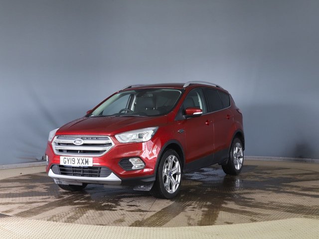 View our FORD KUGA