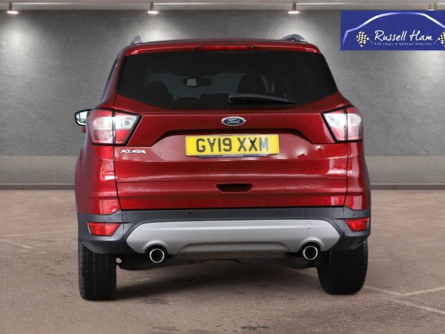 View our FORD KUGA