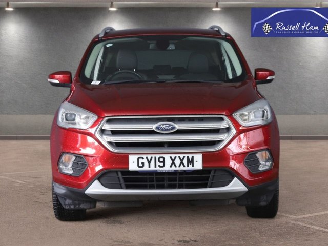 View our FORD KUGA