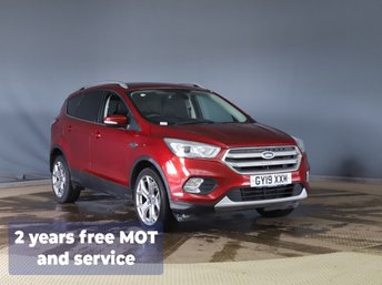 View our FORD KUGA