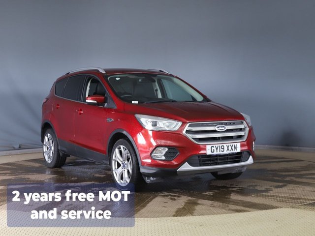 View our FORD KUGA