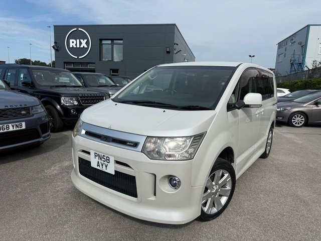 View our MITSUBISHI DELICA