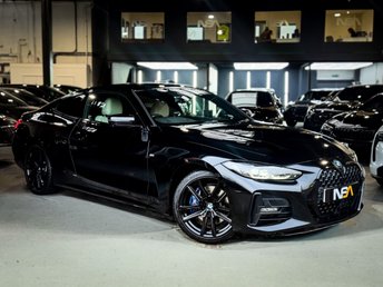 View our BMW 4 SERIES