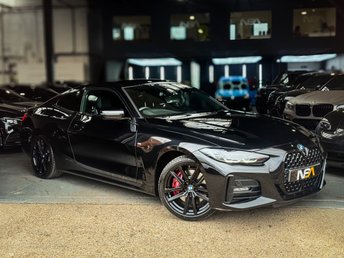 View our BMW 4 SERIES
