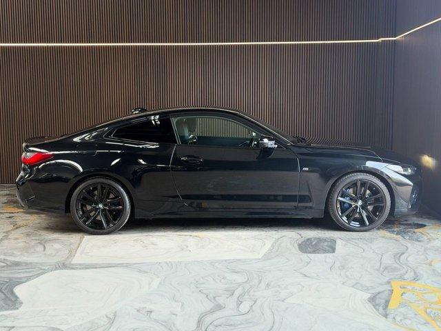 View our BMW 4 SERIES