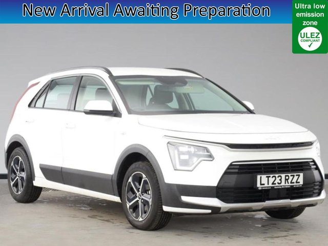 View our KIA NIRO