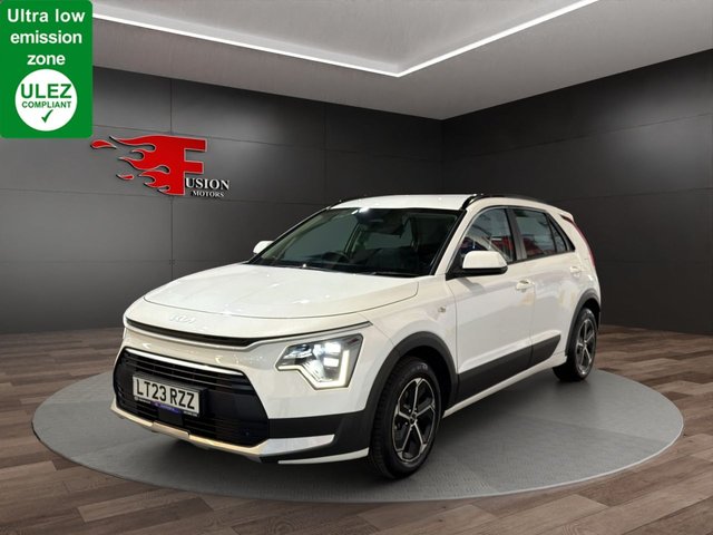 View our KIA NIRO