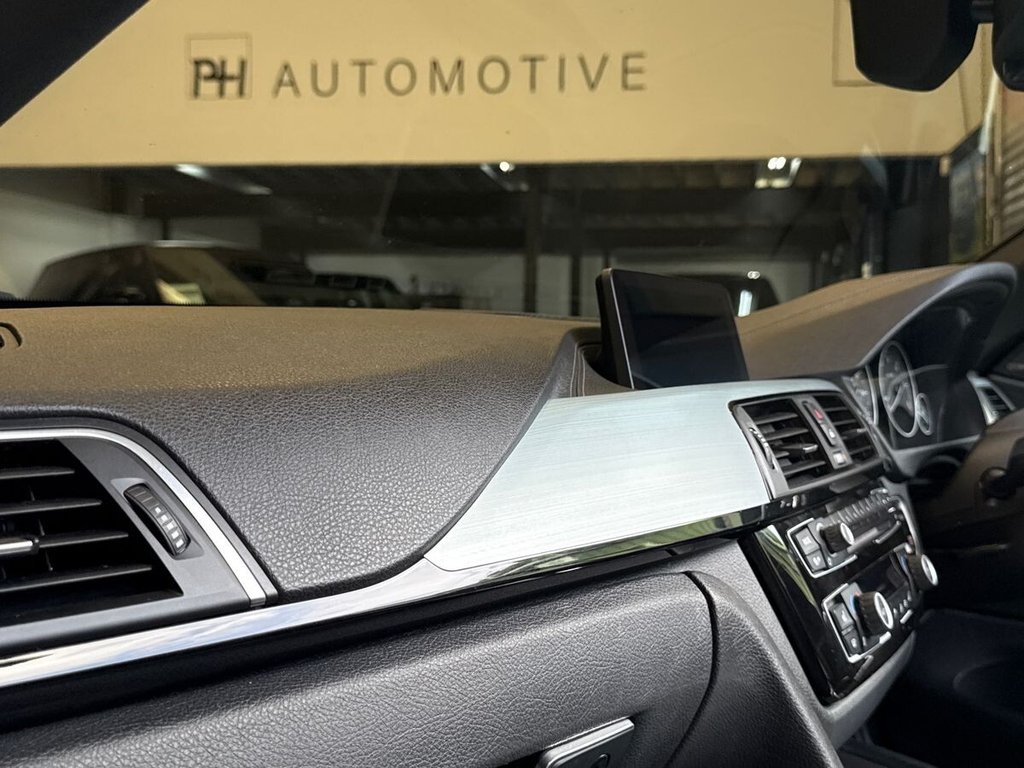 USED 2017 67 BMW 4 SERIES 3.0 430d M Sport Convertible 2dr Diesel Auto Euro 6 (s/s) (258 ps) M SPORT+ PACK|HARMAN/KARDON