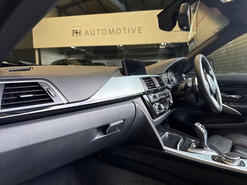 USED 2017 67 BMW 4 SERIES 3.0 430d M Sport Convertible 2dr Diesel Auto Euro 6 (s/s) (258 ps) M SPORT+ PACK|HARMAN/KARDON
