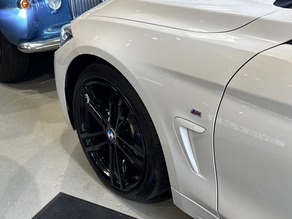 USED 2017 67 BMW 4 SERIES 3.0 430d M Sport Convertible 2dr Diesel Auto Euro 6 (s/s) (258 ps) M SPORT+ PACK|HARMAN/KARDON
