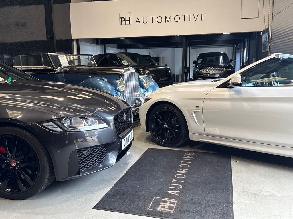 USED 2017 67 BMW 4 SERIES 3.0 430d M Sport Convertible 2dr Diesel Auto Euro 6 (s/s) (258 ps) M SPORT+ PACK|HARMAN/KARDON