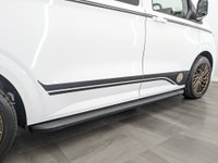 USED 2025 25 VOLKSWAGEN TRANSPORTER 2.0 TDI T28 Commerce Plus Camper Van Conversion Diesel Manual FWD SWB Euro 6 (s/s) (110 ps) 20 INCH LOAD REATED ALLOY WHEELS , SKYLINE ROOF WITH SOLAR PANEL , FOUR BERTH CAMPERVAN , RIB BED WITH ISOFIX ,  CUSTOM UNITS , BLACK LEATHER INTERIOR , TWIN BURNER GAS HOB , FRIDGE-FREEZER , NIGHT HEATER