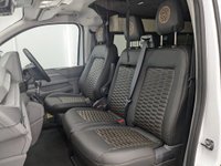 USED 2025 25 VOLKSWAGEN TRANSPORTER 2.0 TDI T28 Commerce Plus Camper Van Conversion Diesel Manual FWD SWB Euro 6 (s/s) (110 ps) 20 INCH LOAD REATED ALLOY WHEELS , SKYLINE ROOF WITH SOLAR PANEL , FOUR BERTH CAMPERVAN , RIB BED WITH ISOFIX ,  CUSTOM UNITS , BLACK LEATHER INTERIOR , TWIN BURNER GAS HOB , FRIDGE-FREEZER , NIGHT HEATER