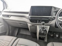 USED 2025 25 VOLKSWAGEN TRANSPORTER 2.0 TDI T28 Commerce Plus Camper Van Conversion Diesel Manual FWD SWB Euro 6 (s/s) (110 ps) 20 INCH LOAD REATED ALLOY WHEELS , SKYLINE ROOF WITH SOLAR PANEL , FOUR BERTH CAMPERVAN , RIB BED WITH ISOFIX ,  CUSTOM UNITS , BLACK LEATHER INTERIOR , TWIN BURNER GAS HOB , FRIDGE-FREEZER , NIGHT HEATER