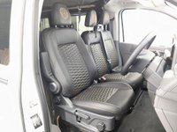 USED 2025 25 VOLKSWAGEN TRANSPORTER 2.0 TDI T28 Commerce Plus Camper Van Conversion Diesel Manual FWD SWB Euro 6 (s/s) (110 ps) 20 INCH LOAD REATED ALLOY WHEELS , SKYLINE ROOF WITH SOLAR PANEL , FOUR BERTH CAMPERVAN , RIB BED WITH ISOFIX ,  CUSTOM UNITS , BLACK LEATHER INTERIOR , TWIN BURNER GAS HOB , FRIDGE-FREEZER , NIGHT HEATER