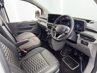 USED 2025 25 VOLKSWAGEN TRANSPORTER 2.0 TDI T28 Commerce Plus Camper Van Conversion Diesel Manual FWD SWB Euro 6 (s/s) (110 ps) 20 INCH LOAD REATED ALLOY WHEELS , SKYLINE ROOF WITH SOLAR PANEL , FOUR BERTH CAMPERVAN , RIB BED WITH ISOFIX ,  CUSTOM UNITS , BLACK LEATHER INTERIOR , TWIN BURNER GAS HOB , FRIDGE-FREEZER , NIGHT HEATER