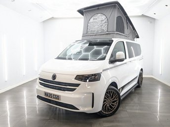 2025 VOLKSWAGEN TRANSPORTER