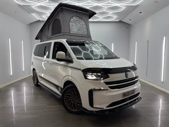 2025 VOLKSWAGEN TRANSPORTER