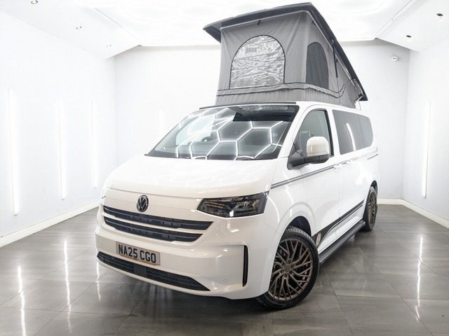 View our VOLKSWAGEN TRANSPORTER
