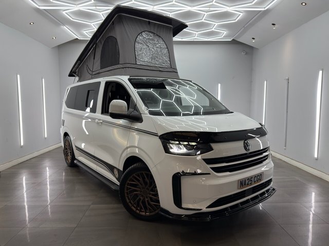 View our VOLKSWAGEN TRANSPORTER