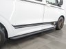 USED 2025 25 VOLKSWAGEN TRANSPORTER 2.0 TDI T28 Commerce Plus Camper Van Conversion Diesel Manual FWD SWB Euro 6 (s/s) (110 ps) 20 INCH LOAD REATED ALLOY WHEELS , SKYLINE ROOF WITH SOLAR PANEL , FOUR BERTH CAMPERVAN , RIB BED WITH ISOFIX ,  CUSTOM UNITS , BLACK LEATHER INTERIOR , TWIN BURNER GAS HOB , FRIDGE-FREEZER , NIGHT HEATER
