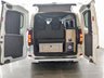 USED 2025 25 VOLKSWAGEN TRANSPORTER 2.0 TDI T28 Commerce Plus Camper Van Conversion Diesel Manual FWD SWB Euro 6 (s/s) (110 ps) 20 INCH LOAD REATED ALLOY WHEELS , SKYLINE ROOF WITH SOLAR PANEL , FOUR BERTH CAMPERVAN , RIB BED WITH ISOFIX ,  CUSTOM UNITS , BLACK LEATHER INTERIOR , TWIN BURNER GAS HOB , FRIDGE-FREEZER , NIGHT HEATER