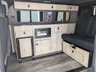 USED 2025 25 VOLKSWAGEN TRANSPORTER 2.0 TDI T28 Commerce Plus Camper Van Conversion Diesel Manual FWD SWB Euro 6 (s/s) (110 ps) 20 INCH LOAD REATED ALLOY WHEELS , SKYLINE ROOF WITH SOLAR PANEL , FOUR BERTH CAMPERVAN , RIB BED WITH ISOFIX ,  CUSTOM UNITS , BLACK LEATHER INTERIOR , TWIN BURNER GAS HOB , FRIDGE-FREEZER , NIGHT HEATER