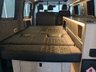 USED 2025 25 VOLKSWAGEN TRANSPORTER 2.0 TDI T28 Commerce Plus Camper Van Conversion Diesel Manual FWD SWB Euro 6 (s/s) (110 ps) 20 INCH LOAD REATED ALLOY WHEELS , SKYLINE ROOF WITH SOLAR PANEL , FOUR BERTH CAMPERVAN , RIB BED WITH ISOFIX ,  CUSTOM UNITS , BLACK LEATHER INTERIOR , TWIN BURNER GAS HOB , FRIDGE-FREEZER , NIGHT HEATER