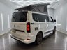USED 2025 25 VOLKSWAGEN TRANSPORTER 2.0 TDI T28 Commerce Plus Camper Van Conversion Diesel Manual FWD SWB Euro 6 (s/s) (110 ps) 20 INCH LOAD REATED ALLOY WHEELS , SKYLINE ROOF WITH SOLAR PANEL , FOUR BERTH CAMPERVAN , RIB BED WITH ISOFIX ,  CUSTOM UNITS , BLACK LEATHER INTERIOR , TWIN BURNER GAS HOB , FRIDGE-FREEZER , NIGHT HEATER