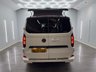 USED 2025 25 VOLKSWAGEN TRANSPORTER 2.0 TDI T28 Commerce Plus Camper Van Conversion Diesel Manual FWD SWB Euro 6 (s/s) (110 ps) 20 INCH LOAD REATED ALLOY WHEELS , SKYLINE ROOF WITH SOLAR PANEL , FOUR BERTH CAMPERVAN , RIB BED WITH ISOFIX ,  CUSTOM UNITS , BLACK LEATHER INTERIOR , TWIN BURNER GAS HOB , FRIDGE-FREEZER , NIGHT HEATER