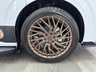 USED 2025 25 VOLKSWAGEN TRANSPORTER 2.0 TDI T28 Commerce Plus Camper Van Conversion Diesel Manual FWD SWB Euro 6 (s/s) (110 ps) 20 INCH LOAD REATED ALLOY WHEELS , SKYLINE ROOF WITH SOLAR PANEL , FOUR BERTH CAMPERVAN , RIB BED WITH ISOFIX ,  CUSTOM UNITS , BLACK LEATHER INTERIOR , TWIN BURNER GAS HOB , FRIDGE-FREEZER , NIGHT HEATER