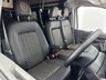USED 2025 25 VOLKSWAGEN TRANSPORTER 2.0 TDI T28 Commerce Plus Camper Van Conversion Diesel Manual FWD SWB Euro 6 (s/s) (110 ps) 20 INCH LOAD REATED ALLOY WHEELS , SKYLINE ROOF WITH SOLAR PANEL , FOUR BERTH CAMPERVAN , RIB BED WITH ISOFIX ,  CUSTOM UNITS , BLACK LEATHER INTERIOR , TWIN BURNER GAS HOB , FRIDGE-FREEZER , NIGHT HEATER