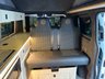 USED 2025 25 VOLKSWAGEN TRANSPORTER 2.0 TDI T28 Commerce Plus Camper Van Conversion Diesel Manual FWD SWB Euro 6 (s/s) (110 ps) 20 INCH LOAD REATED ALLOY WHEELS , SKYLINE ROOF WITH SOLAR PANEL , FOUR BERTH CAMPERVAN , RIB BED WITH ISOFIX ,  CUSTOM UNITS , BLACK LEATHER INTERIOR , TWIN BURNER GAS HOB , FRIDGE-FREEZER , NIGHT HEATER