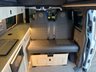 USED 2025 25 VOLKSWAGEN TRANSPORTER 2.0 TDI T28 Commerce Plus Camper Van Conversion Diesel Manual FWD SWB Euro 6 (s/s) (110 ps) 20 INCH LOAD REATED ALLOY WHEELS , SKYLINE ROOF WITH SOLAR PANEL , FOUR BERTH CAMPERVAN , RIB BED WITH ISOFIX ,  CUSTOM UNITS , BLACK LEATHER INTERIOR , TWIN BURNER GAS HOB , FRIDGE-FREEZER , NIGHT HEATER