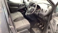 USED 2018 68 CITROEN BERLINGO 1.6 BlueHDi 625 Enterprise Panel Van 5dr Diesel Manual L1 (75 bhp) NO VAT JUST 1 OWNER FSH !!!! DAB AIR CON CRUISE ETC !!!!