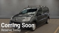 USED 2018 68 CITROEN BERLINGO 1.6 BlueHDi 625 Enterprise Panel Van 5dr Diesel Manual L1 (75 bhp) NO VAT JUST 1 OWNER FSH !!!! DAB AIR CON CRUISE ETC !!!!