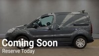 USED 2018 68 CITROEN BERLINGO 1.6 BlueHDi 625 Enterprise Panel Van 5dr Diesel Manual L1 (75 bhp) NO VAT JUST 1 OWNER FSH !!!! DAB AIR CON CRUISE ETC !!!!