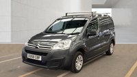 USED 2018 68 CITROEN BERLINGO 1.6 BlueHDi 625 Enterprise Panel Van 5dr Diesel Manual L1 (75 bhp) NO VAT JUST 1 OWNER FSH !!!! DAB AIR CON CRUISE ETC !!!!