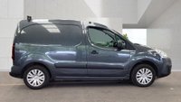 USED 2018 68 CITROEN BERLINGO 1.6 BlueHDi 625 Enterprise Panel Van 5dr Diesel Manual L1 (75 bhp) NO VAT JUST 1 OWNER FSH !!!! DAB AIR CON CRUISE ETC !!!!
