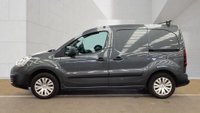 USED 2018 68 CITROEN BERLINGO 1.6 BlueHDi 625 Enterprise Panel Van 5dr Diesel Manual L1 (75 bhp) NO VAT JUST 1 OWNER FSH !!!! DAB AIR CON CRUISE ETC !!!!