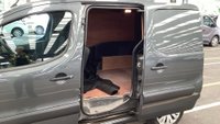 USED 2018 68 CITROEN BERLINGO 1.6 BlueHDi 625 Enterprise Panel Van 5dr Diesel Manual L1 (75 bhp) NO VAT JUST 1 OWNER FSH !!!! DAB AIR CON CRUISE ETC !!!!