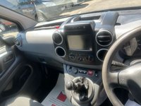 USED 2018 68 CITROEN BERLINGO 1.6 BlueHDi 625 Enterprise Panel Van 5dr Diesel Manual L1 (75 bhp) NO VAT JUST 1 OWNER FSH !!!! DAB AIR CON CRUISE ETC !!!!