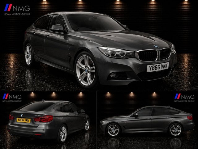View our BMW 3 Series Gran Turismo 3.0 335d M Sport GT 5dr Diesel Auto xDrive Euro 6 (s/s) (313 ps)