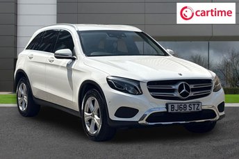 2018 MERCEDES-BENZ GLC