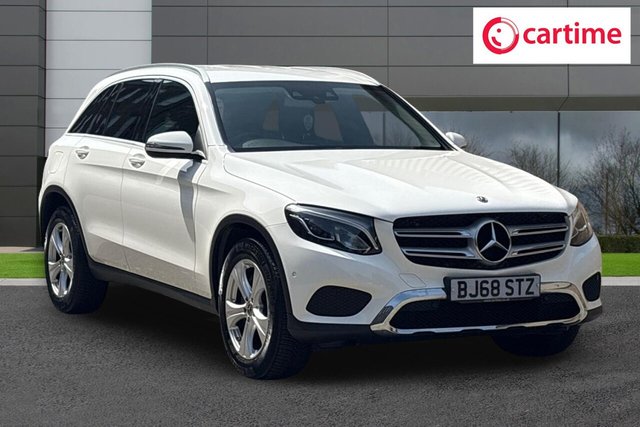 View our Mercedes-Benz GLC 2.1 GLC220d Sport SUV 5dr Diesel G-Tronic+ 4MATIC Euro 6 (s/s) (170 ps) Reverse Camera, Mirror Package, Stowage Package, Interior Lighting Package, 18In Alloys
