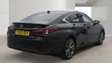 USED 2020 20 LEXUS ES 2.5 300h F Sport Saloon 4dr Petrol Hybrid E-CVT Euro 6 (s/s) (218 ps) HISTORY+SUNROOF+HEATED SEATS