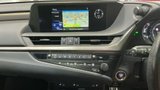USED 2020 20 LEXUS ES 2.5 300h F Sport Saloon 4dr Petrol Hybrid E-CVT Euro 6 (s/s) (218 ps) HISTORY+SUNROOF+HEATED SEATS