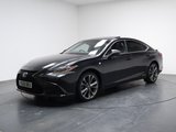 USED 2020 20 LEXUS ES 2.5 300h F Sport Saloon 4dr Petrol Hybrid E-CVT Euro 6 (s/s) (218 ps) HISTORY+SUNROOF+HEATED SEATS