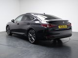 USED 2020 20 LEXUS ES 2.5 300h F Sport Saloon 4dr Petrol Hybrid E-CVT Euro 6 (s/s) (218 ps) HISTORY+SUNROOF+HEATED SEATS