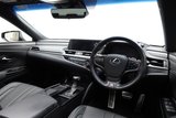 USED 2020 20 LEXUS ES 2.5 300h F Sport Saloon 4dr Petrol Hybrid E-CVT Euro 6 (s/s) (218 ps) HISTORY+SUNROOF+HEATED SEATS